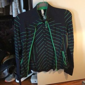 Luluemon zip up
